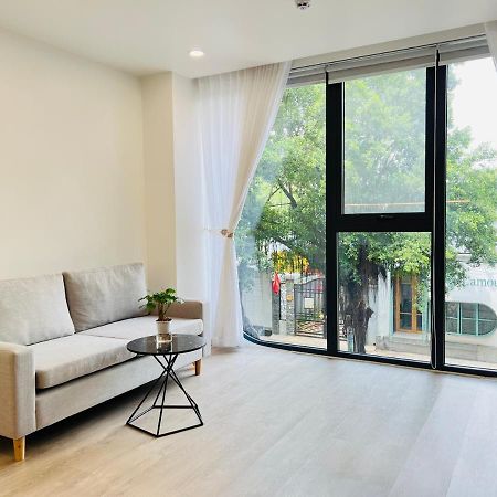 Amanda Boutique -Serviced Apartment - Hotel Binh Duong Thu Dau Mot Exterior foto