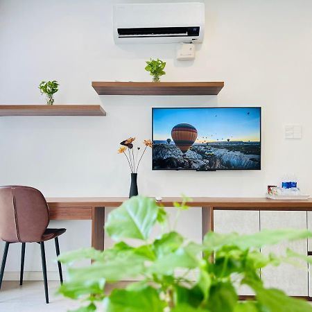 Amanda Boutique -Serviced Apartment - Hotel Binh Duong Thu Dau Mot Exterior foto