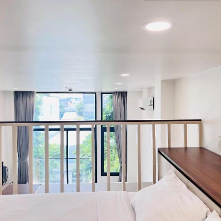 Amanda Boutique -Serviced Apartment - Hotel Binh Duong Thu Dau Mot Exterior foto