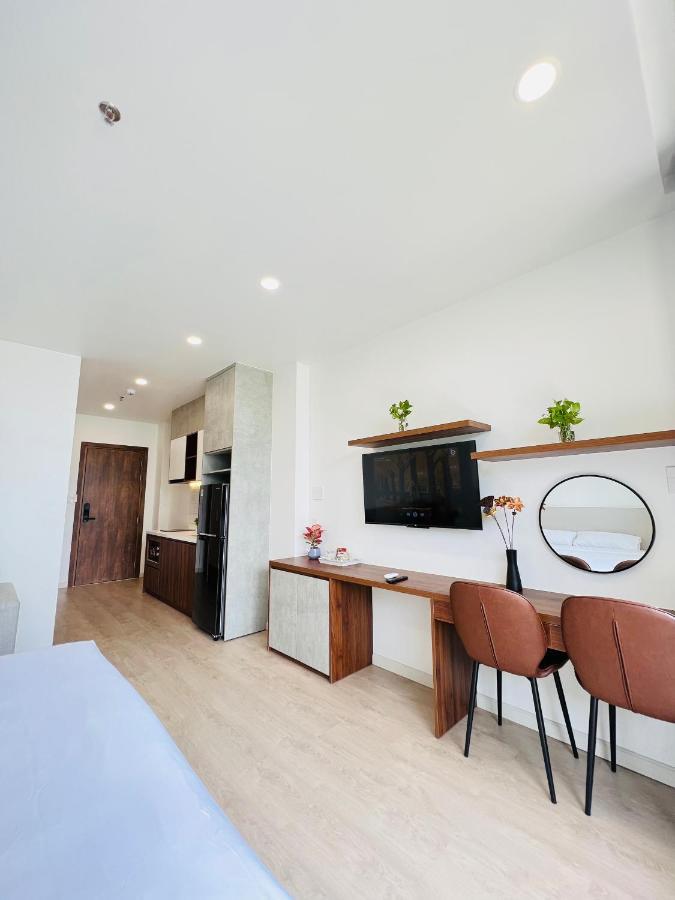 Amanda Boutique -Serviced Apartment - Hotel Binh Duong Thu Dau Mot Exterior foto
