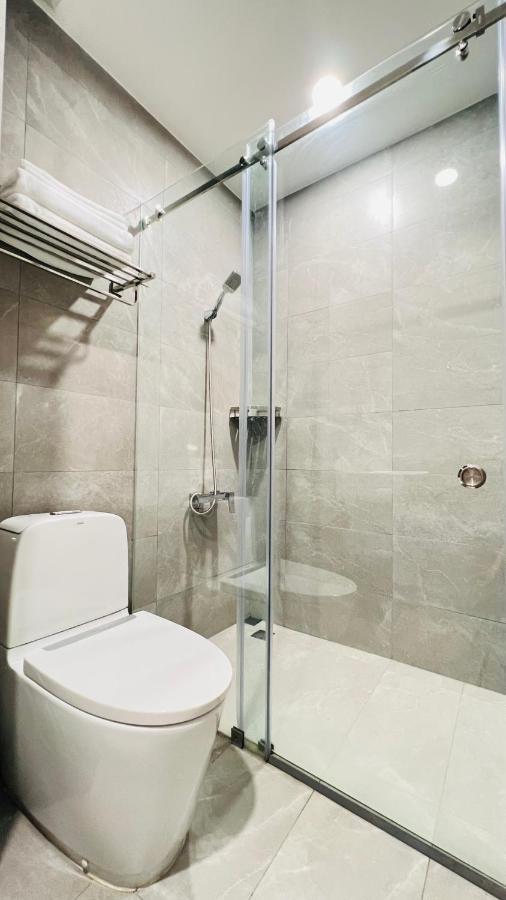 Amanda Boutique -Serviced Apartment - Hotel Binh Duong Thu Dau Mot Exterior foto