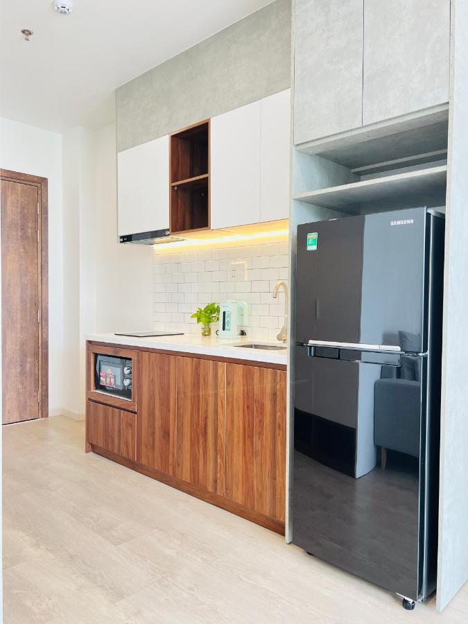 Amanda Boutique -Serviced Apartment - Hotel Binh Duong Thu Dau Mot Exterior foto
