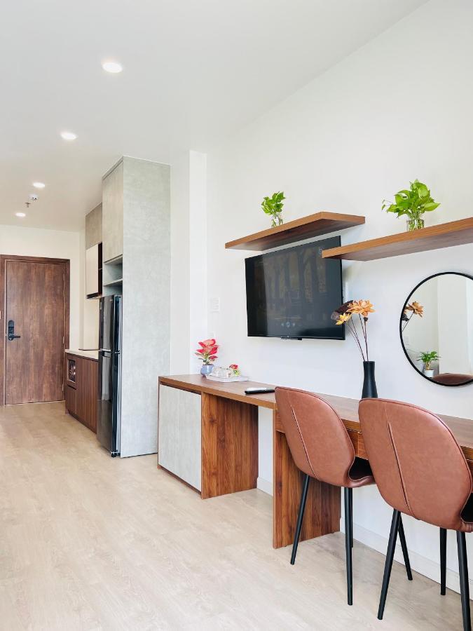 Amanda Boutique -Serviced Apartment - Hotel Binh Duong Thu Dau Mot Exterior foto
