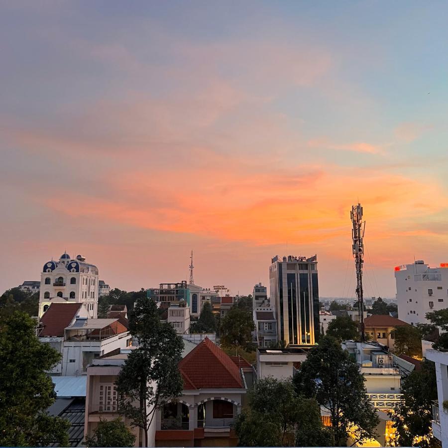 Amanda Boutique -Serviced Apartment - Hotel Binh Duong Thu Dau Mot Exterior foto