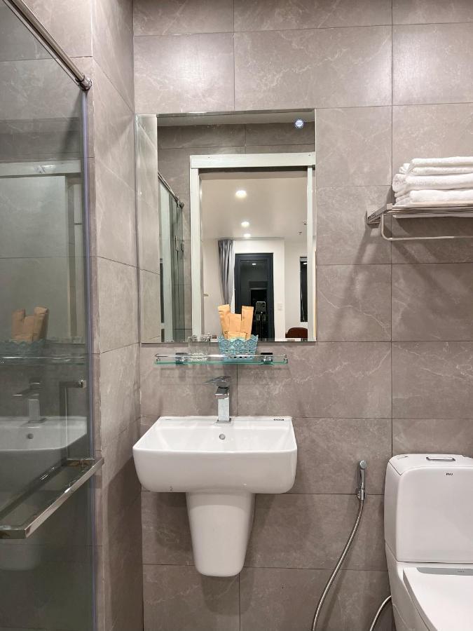 Amanda Boutique -Serviced Apartment - Hotel Binh Duong Thu Dau Mot Exterior foto