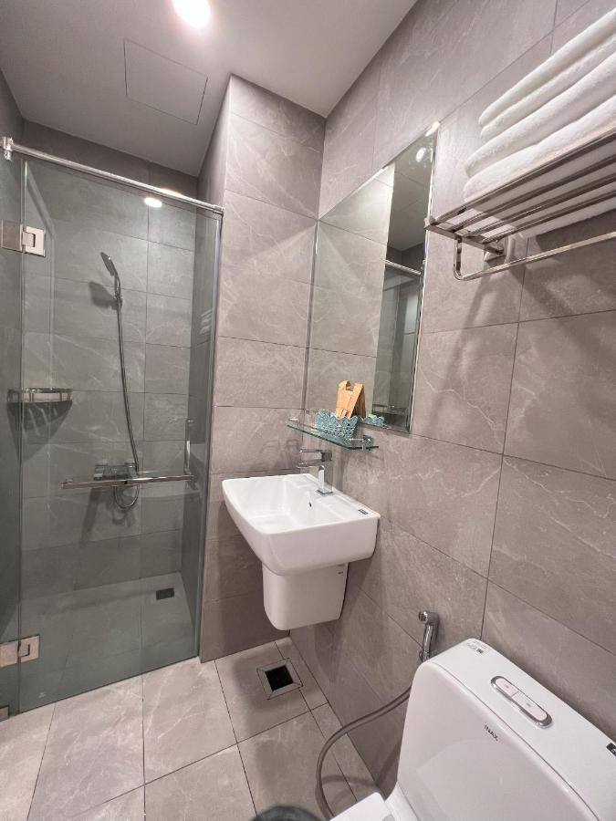 Amanda Boutique -Serviced Apartment - Hotel Binh Duong Thu Dau Mot Exterior foto