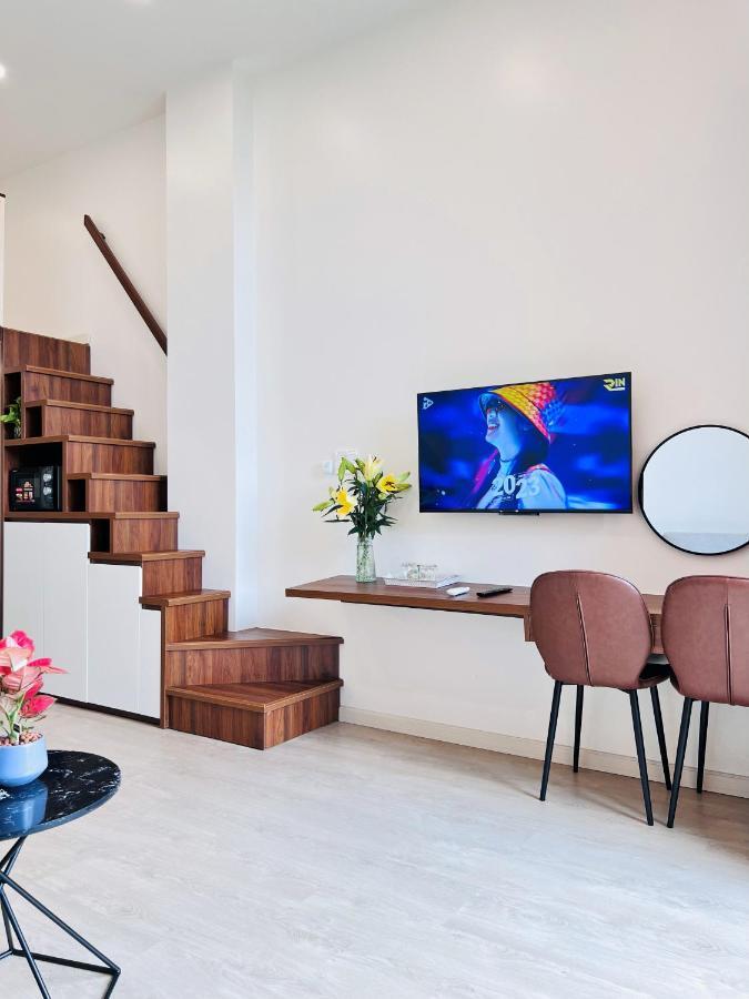 Amanda Boutique -Serviced Apartment - Hotel Binh Duong Thu Dau Mot Exterior foto