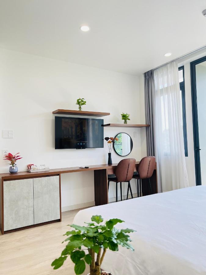 Amanda Boutique -Serviced Apartment - Hotel Binh Duong Thu Dau Mot Exterior foto