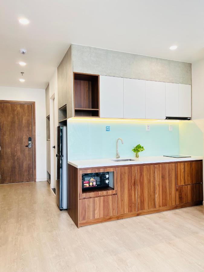 Amanda Boutique -Serviced Apartment - Hotel Binh Duong Thu Dau Mot Exterior foto
