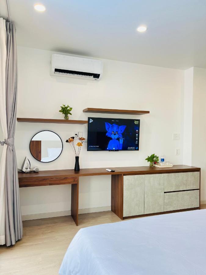 Amanda Boutique -Serviced Apartment - Hotel Binh Duong Thu Dau Mot Exterior foto