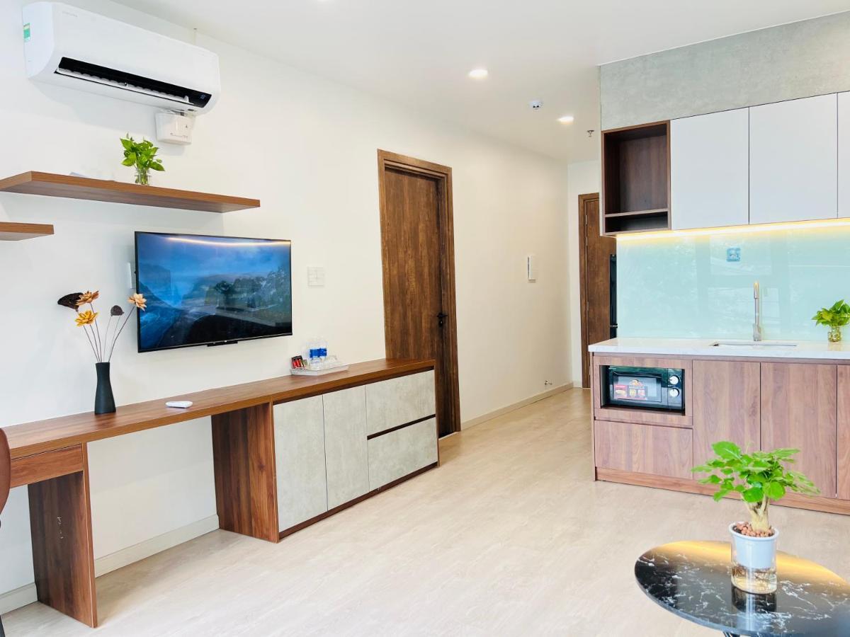 Amanda Boutique -Serviced Apartment - Hotel Binh Duong Thu Dau Mot Exterior foto