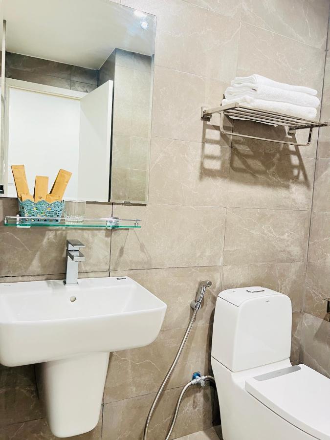 Amanda Boutique -Serviced Apartment - Hotel Binh Duong Thu Dau Mot Exterior foto