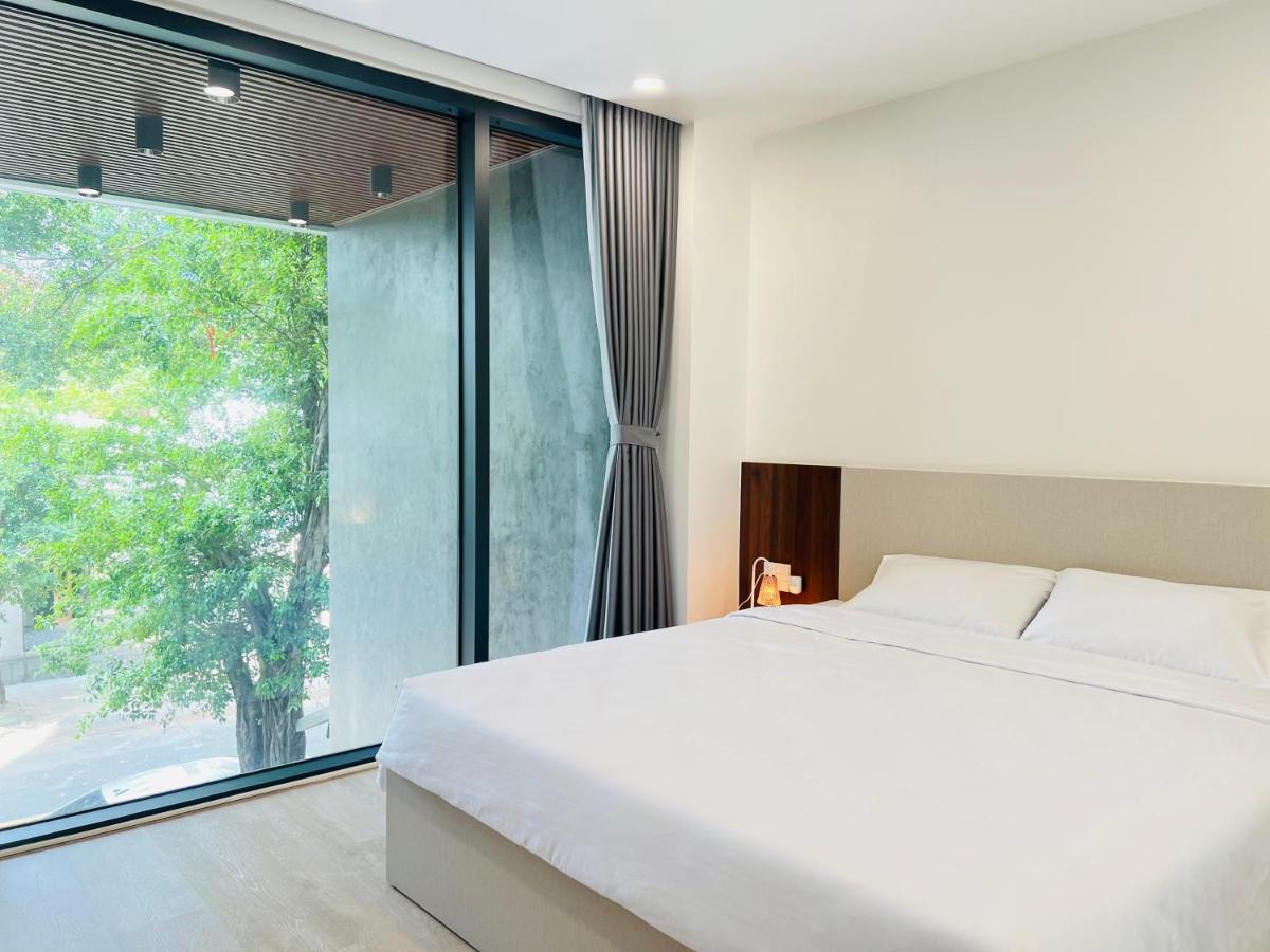 Amanda Boutique -Serviced Apartment - Hotel Binh Duong Thu Dau Mot Exterior foto