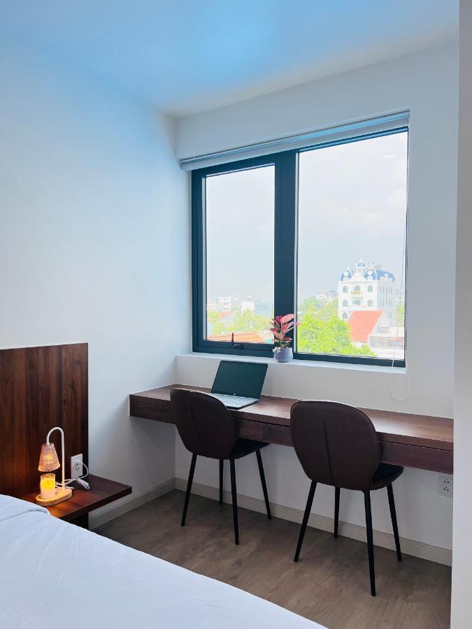 Amanda Boutique -Serviced Apartment - Hotel Binh Duong Thu Dau Mot Exterior foto