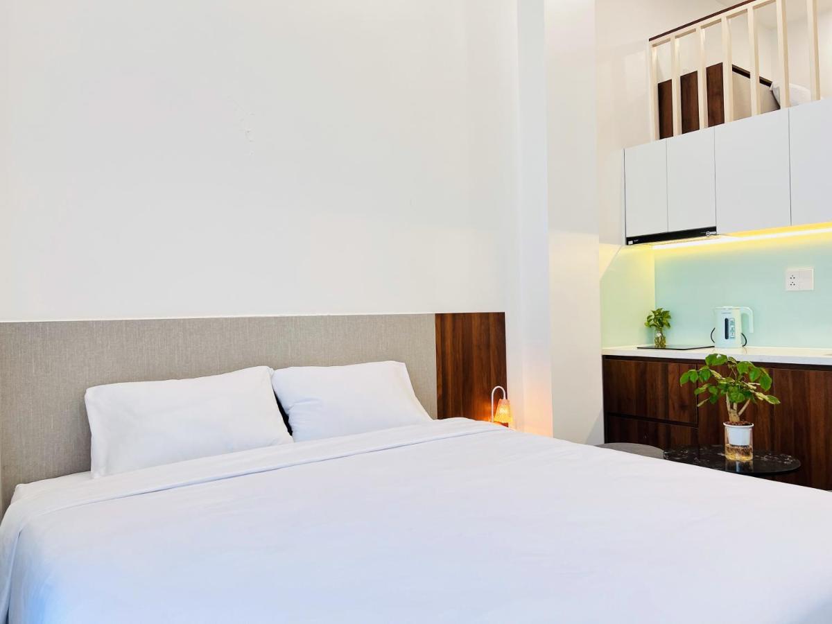Amanda Boutique -Serviced Apartment - Hotel Binh Duong Thu Dau Mot Exterior foto
