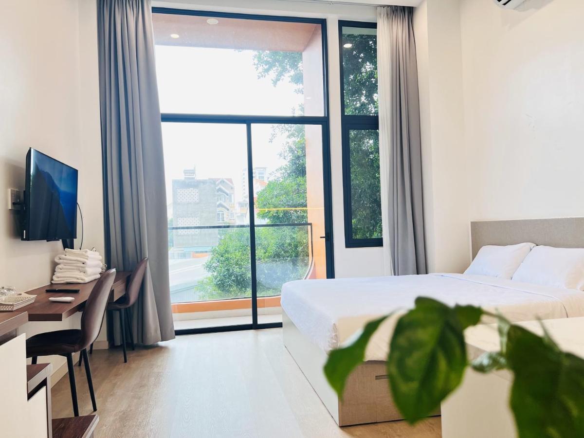 Amanda Boutique -Serviced Apartment - Hotel Binh Duong Thu Dau Mot Exterior foto
