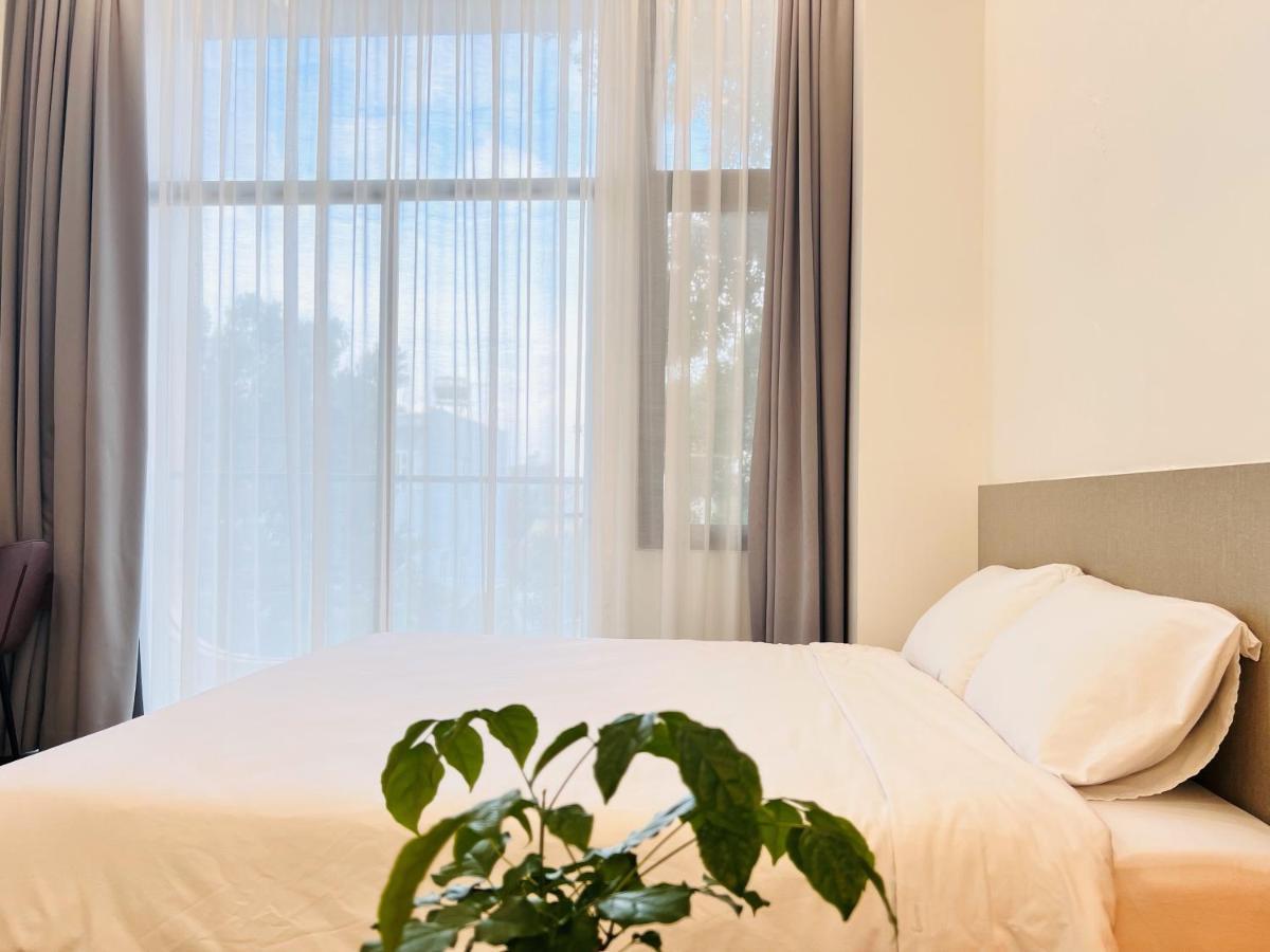 Amanda Boutique -Serviced Apartment - Hotel Binh Duong Thu Dau Mot Exterior foto