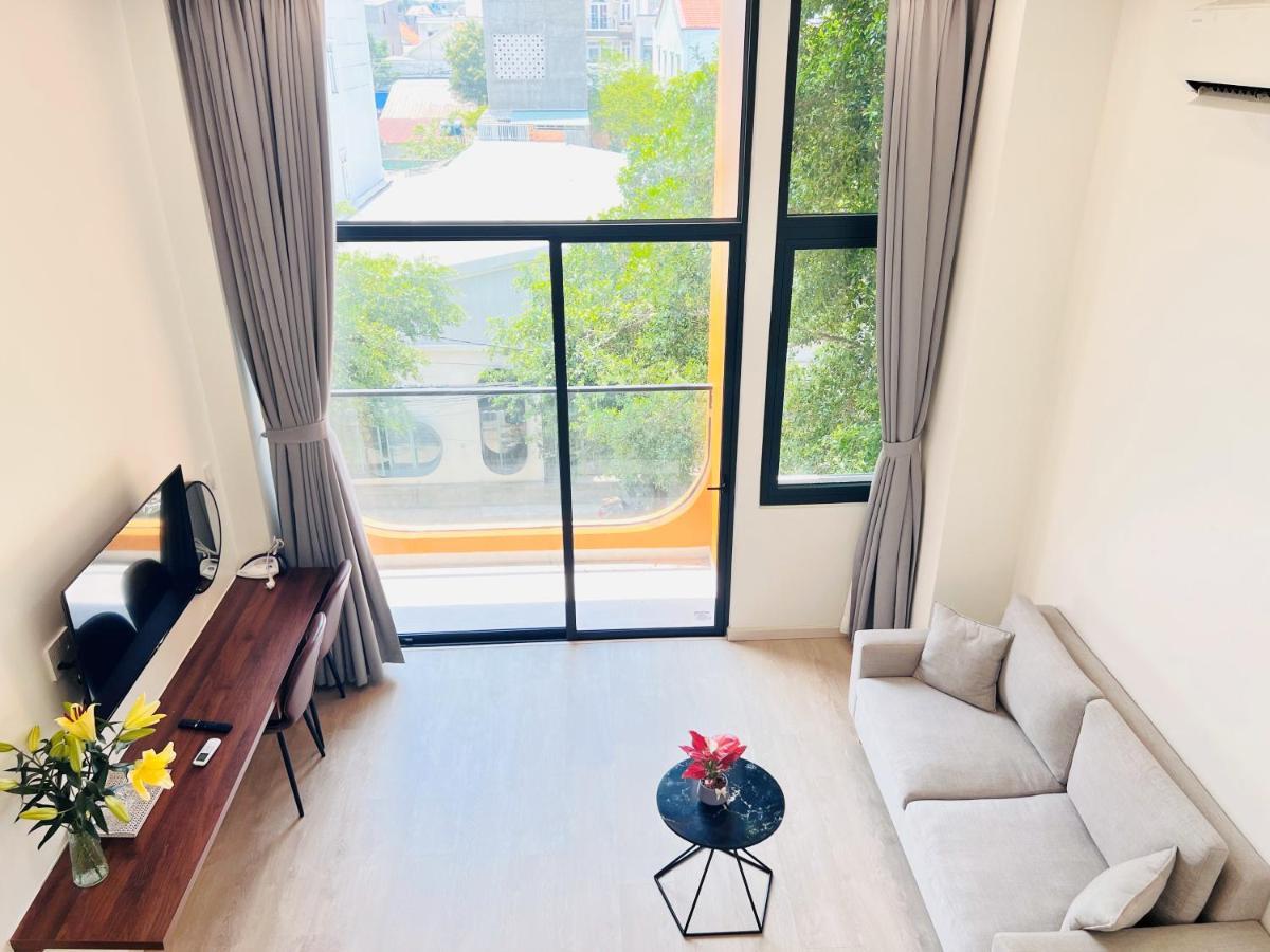 Amanda Boutique -Serviced Apartment - Hotel Binh Duong Thu Dau Mot Exterior foto