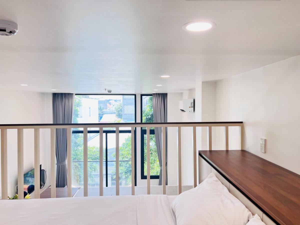 Amanda Boutique -Serviced Apartment - Hotel Binh Duong Thu Dau Mot Exterior foto