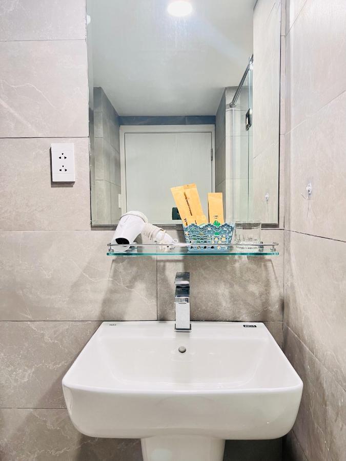 Amanda Boutique -Serviced Apartment - Hotel Binh Duong Thu Dau Mot Exterior foto