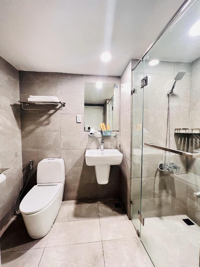 Amanda Boutique -Serviced Apartment - Hotel Binh Duong Thu Dau Mot Exterior foto